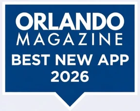 Orlando Magazine — Best New App 2026